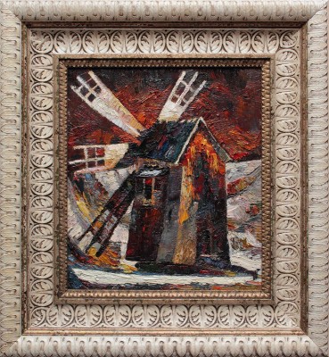 Стати Николета. Мельница